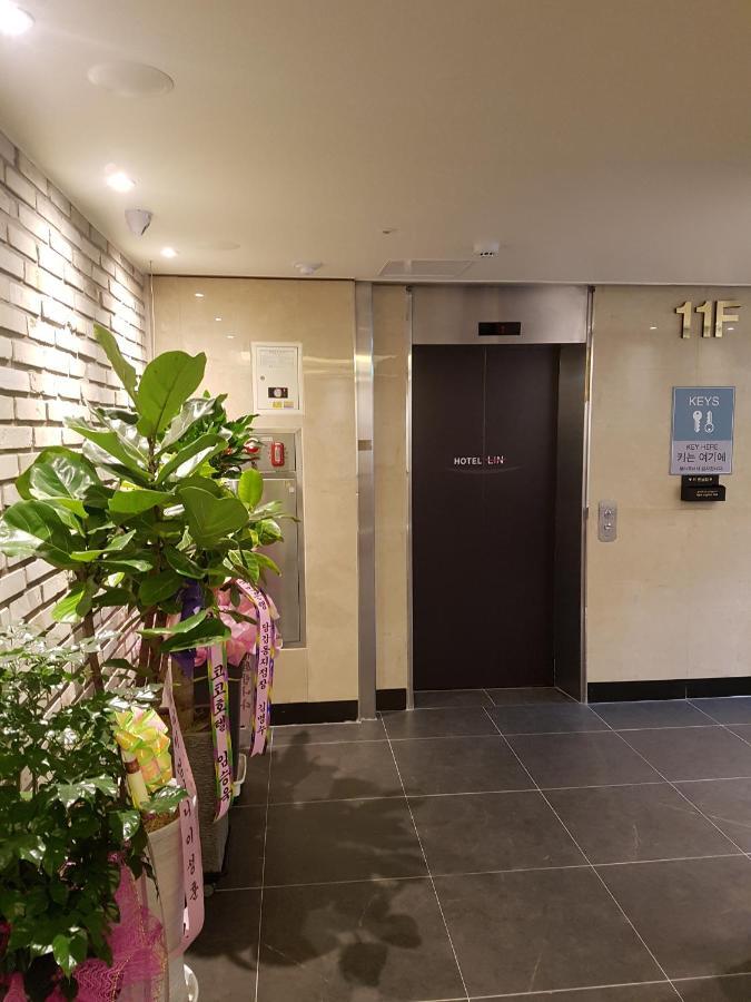 Lin Hotel釜山 エクステリア 写真